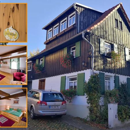 Ferienwohnung Zur Ellernmuehle 巴特苏德罗德 外观 照片