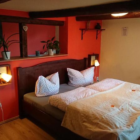Ferienwohnung Zur Ellernmuehle 巴特苏德罗德 外观 照片