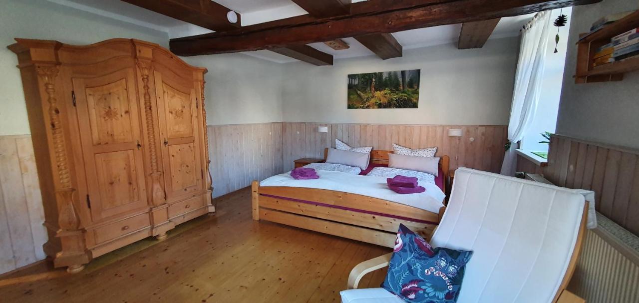 Ferienwohnung Zur Ellernmuehle 巴特苏德罗德 外观 照片