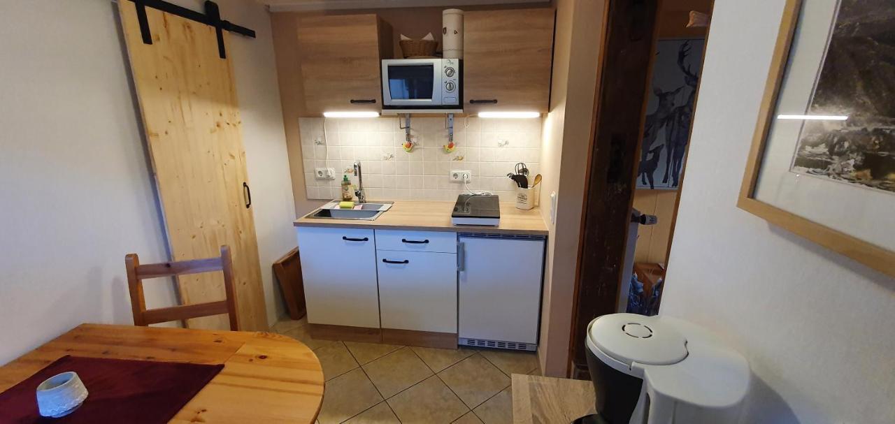 Ferienwohnung Zur Ellernmuehle 巴特苏德罗德 外观 照片