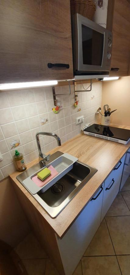 Ferienwohnung Zur Ellernmuehle 巴特苏德罗德 外观 照片