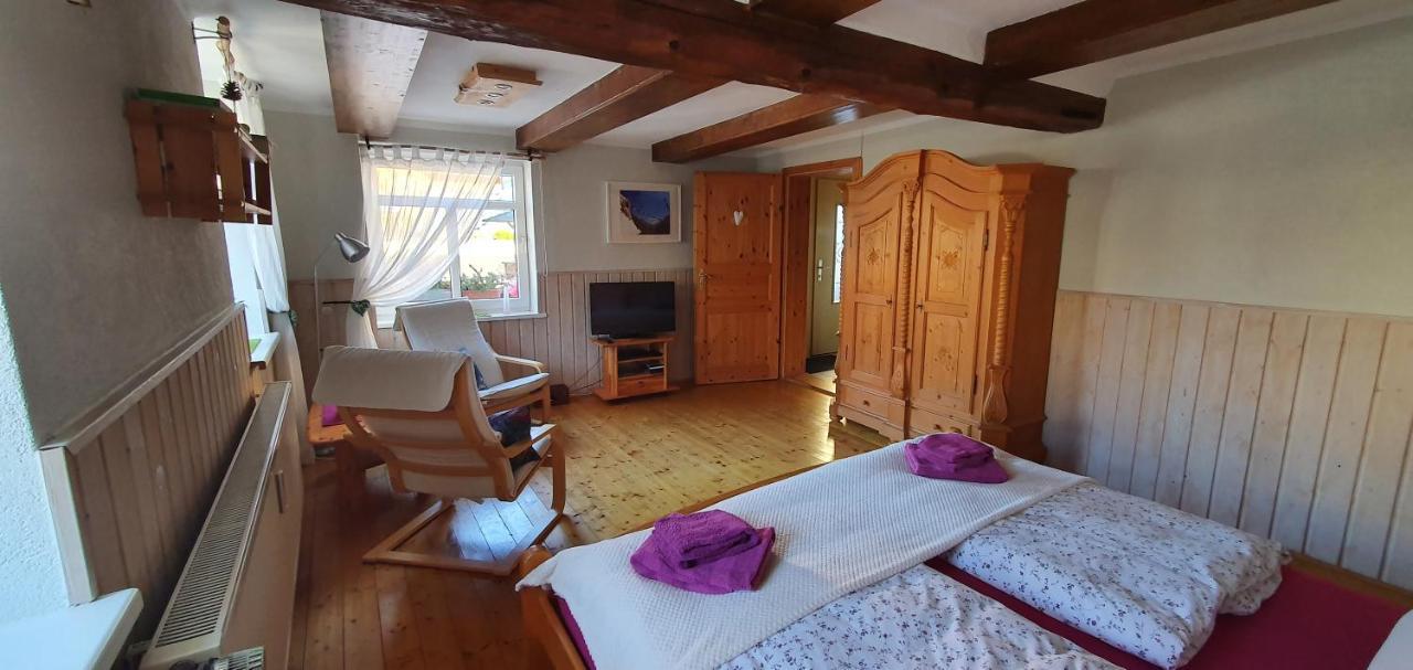 Ferienwohnung Zur Ellernmuehle 巴特苏德罗德 外观 照片