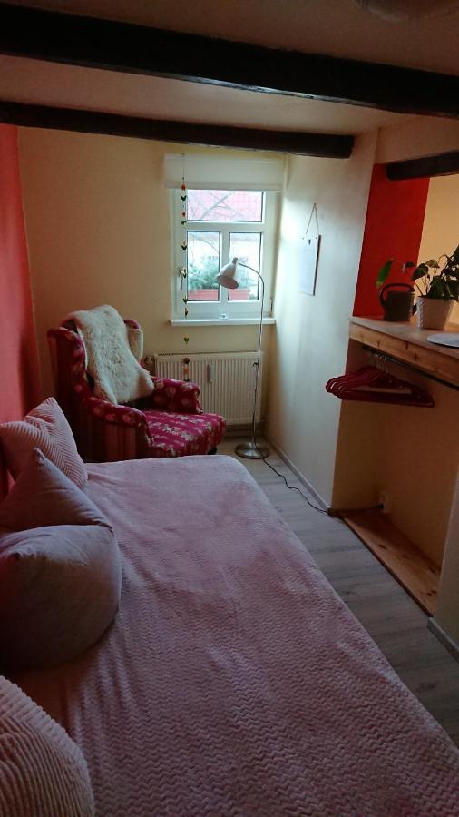 Ferienwohnung Zur Ellernmuehle 巴特苏德罗德 外观 照片
