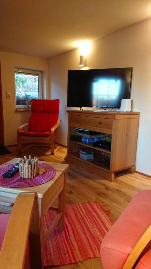 Ferienwohnung Zur Ellernmuehle 巴特苏德罗德 外观 照片