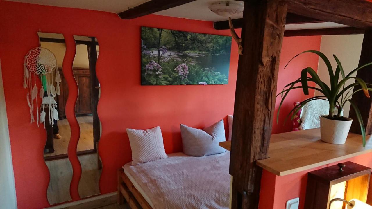 Ferienwohnung Zur Ellernmuehle 巴特苏德罗德 外观 照片