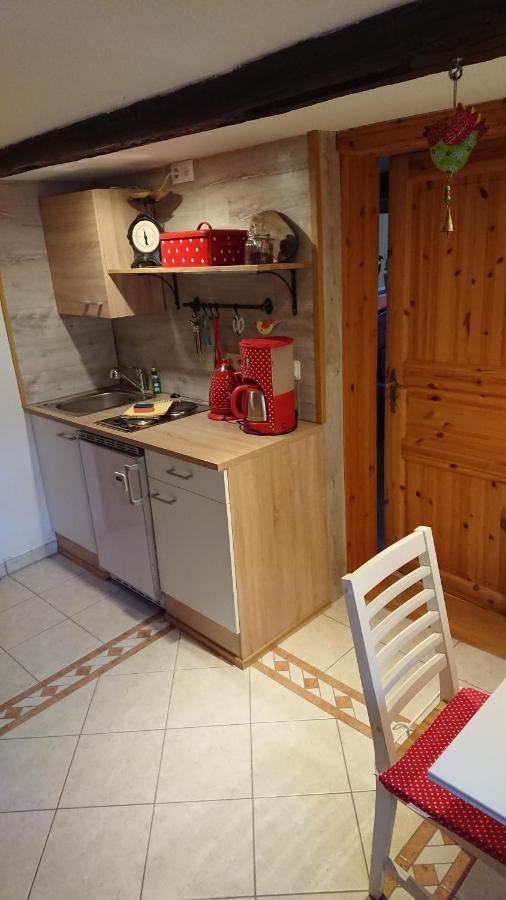 Ferienwohnung Zur Ellernmuehle 巴特苏德罗德 外观 照片