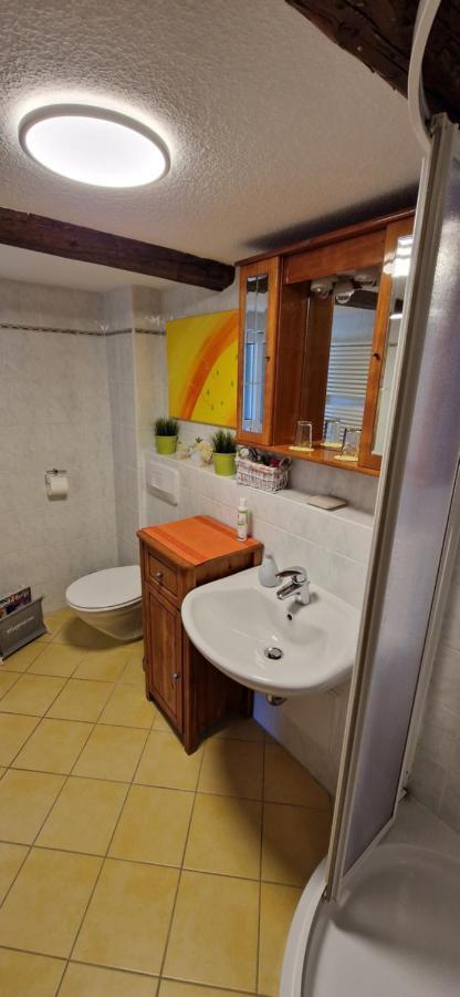 Ferienwohnung Zur Ellernmuehle 巴特苏德罗德 外观 照片