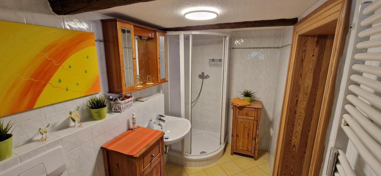 Ferienwohnung Zur Ellernmuehle 巴特苏德罗德 外观 照片